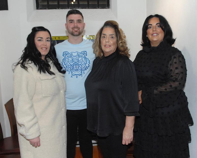 Dundalk FC launch Harry Taaffe Mental Health & Wellbeing Programme