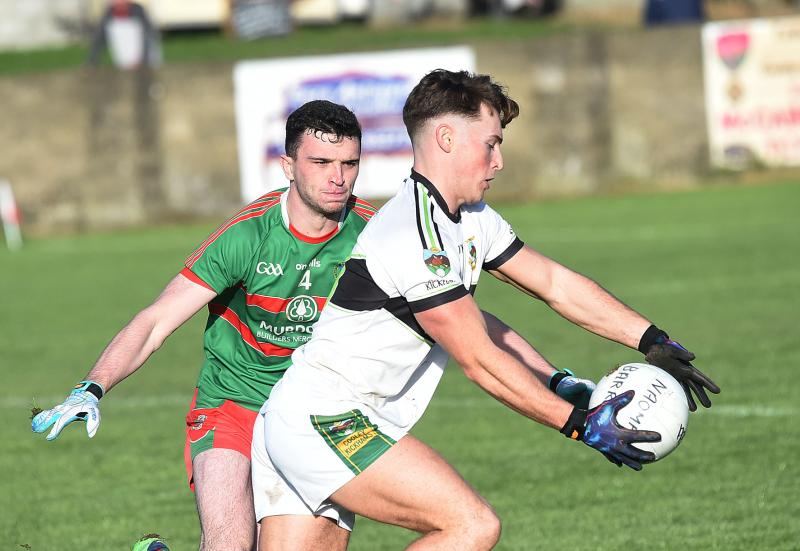 Late rally sees Cooley Kickhams overcome Dublin champions