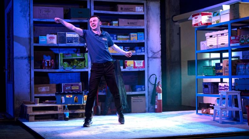 Letterkenny actor Patrick Quinn set for one-man show in Belfast - 'REVVED'