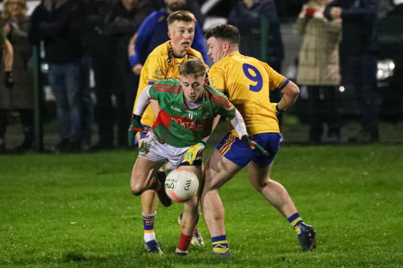 Honours even as Graiguecullen secure top spot in Group A