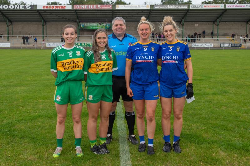 Steelstown Ladies