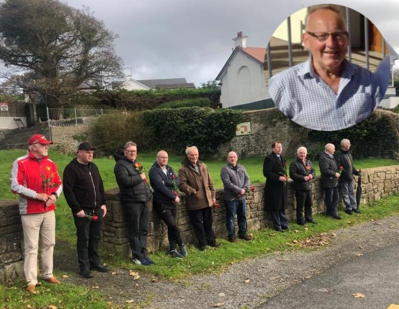 Funeral of Jim Downey - a ‘Ballyshannon institution’ 