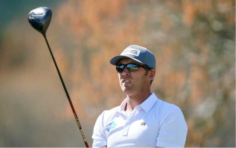 Waterford native Seamus Power inside the world's top 30 golfers