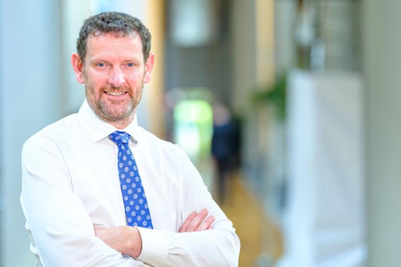 Louth based MEP says Ireland could gain a unique competitive edge if it adopts sustainable food production