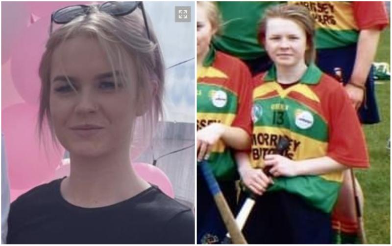 Tributes paid following death of young Carlow mother who was a talented camogie player 
