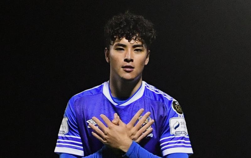 Waterford FC player nominated for PFA awards