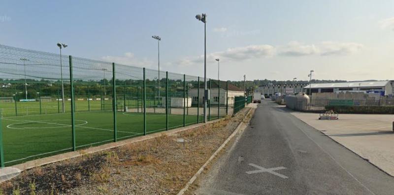 "It's an accident just waiting to happen" - Cllr Donal Coyle