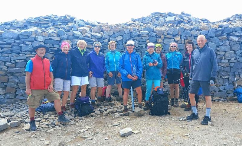Day of events in Kilkenny to mark  40th anniversary of Tyndall Mountain Club