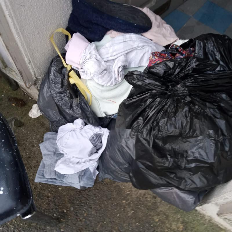 'Shame on you' - charity shop in Kilkenny condemns items left at door