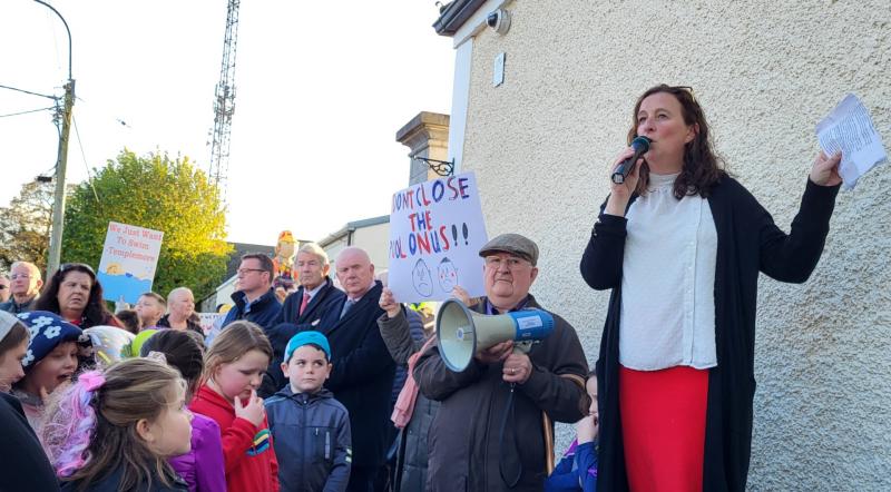 LATEST: We Just Want to Swim Templemore group to meet with Minister in Leinster House today