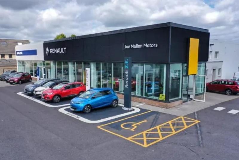 Well-known car sales garage in Kildare planning major expansion 