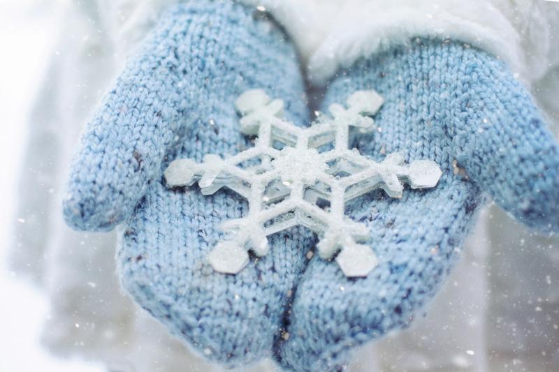 Christmas Snowflake PIXABAY