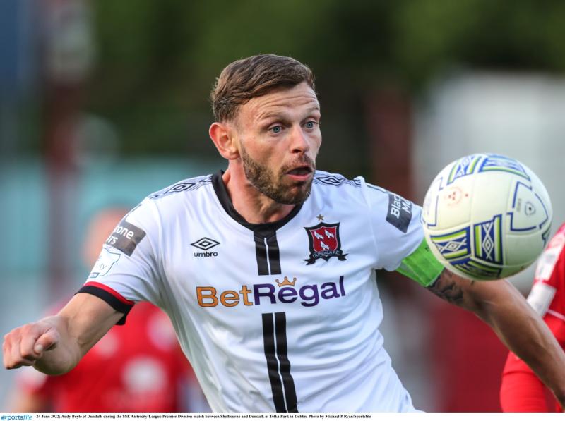 The Commentary Box: Lilywhite Legend Andy Boyle keen stay at Oriel