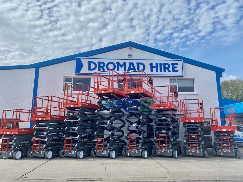 Dundalk's Dromad Hire goes green 