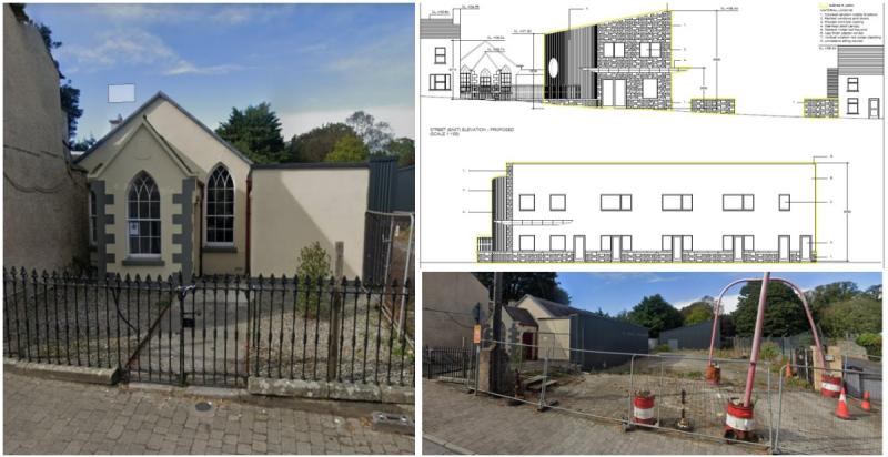 Laois village grateful for more than &euro;1.4 mill to realise dream