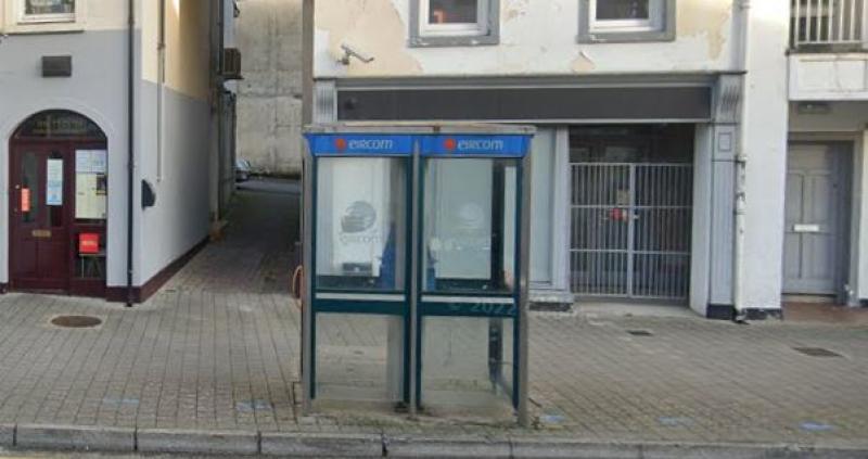 Two phone boxes shortlisted to be replaced with EV chargers in Kilkenny - more planned!