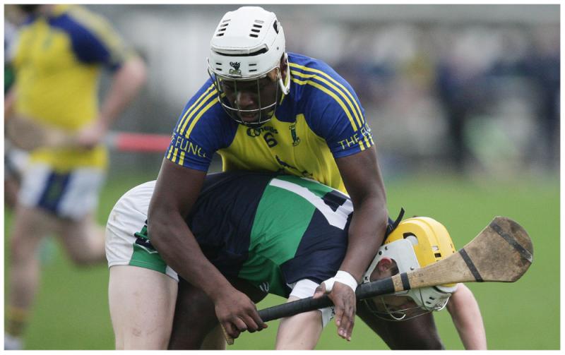 Abbeyleix knocked out of Leinster by narrowest of margins 