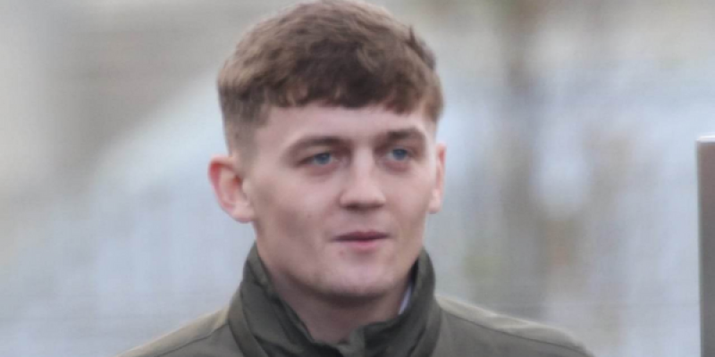 Man launched 'despicable' verbal assault on Garda