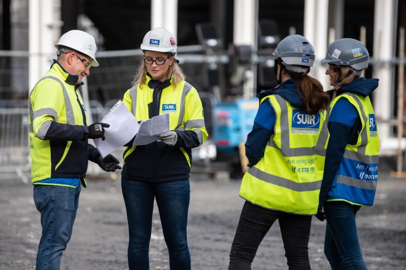 he sectors in which Suir Engineering operates include data centres, energy and utilities, renewables, pharmaceutical, food and beverage, and commercial offices.