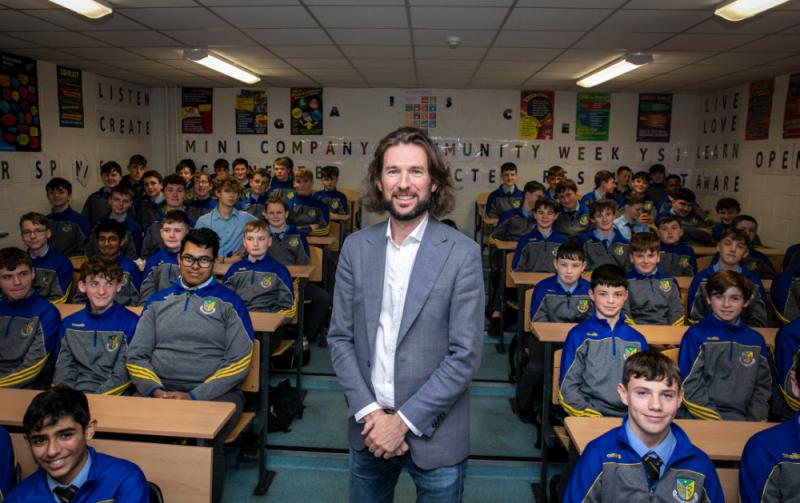€100,000 REWARD: Carlow students urged to register for 'Earth Prize' competition 
