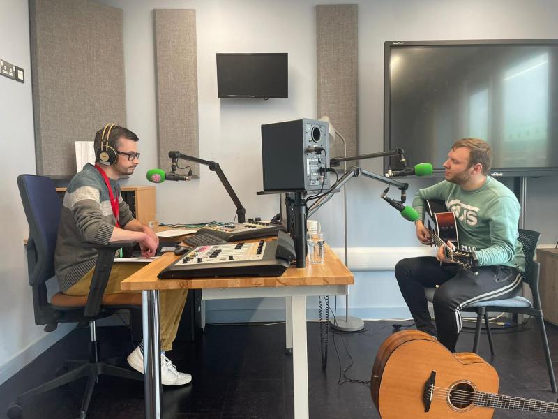 Group set to explore demand for north west Irish language radio
