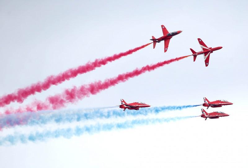 Cancelled international air show to cost Council almost &pound;300,000