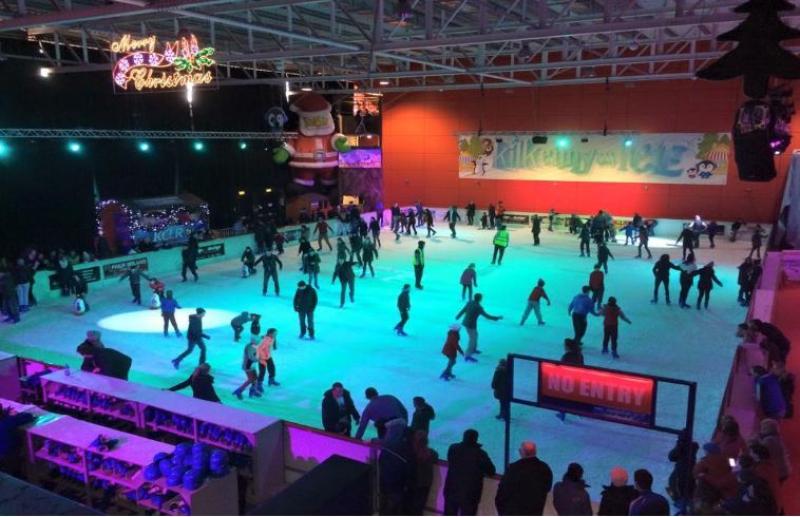 Kilkenny On Ice: "We would've had to invest our life savings just to get the doors open" 