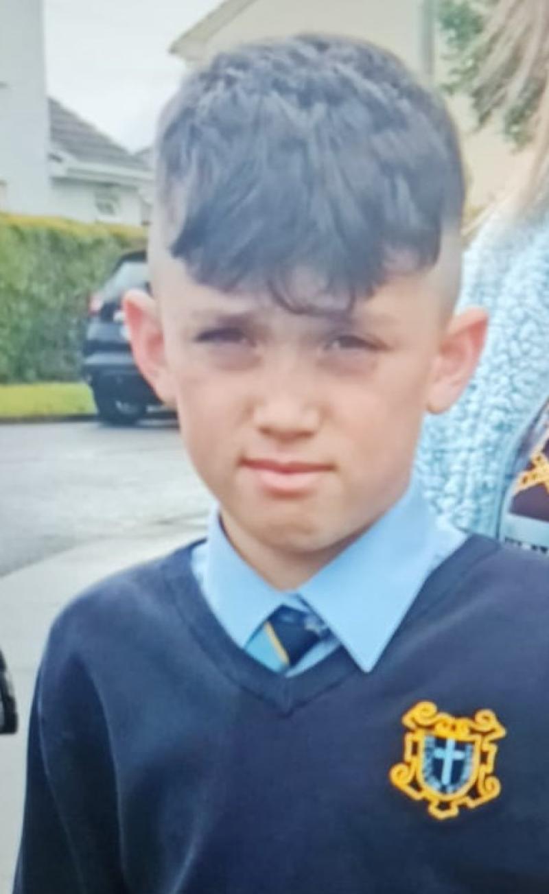 13-year-old boy located safe and well
