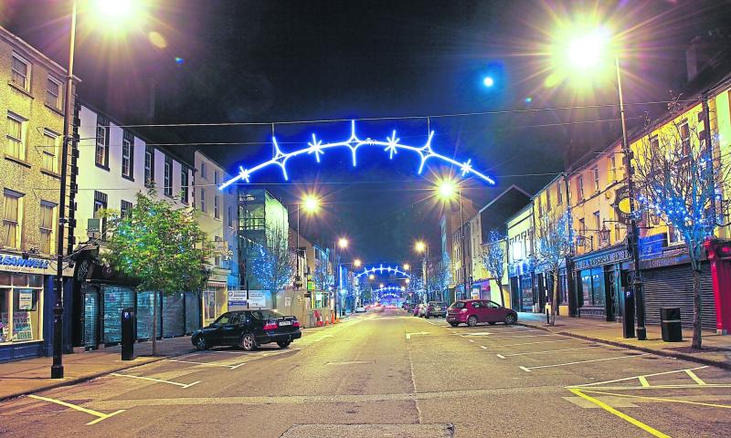 Christmas lights