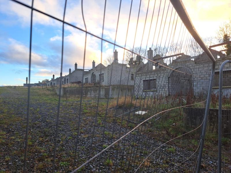Planning granted to complete Inishowen housing development 17 years after first permission