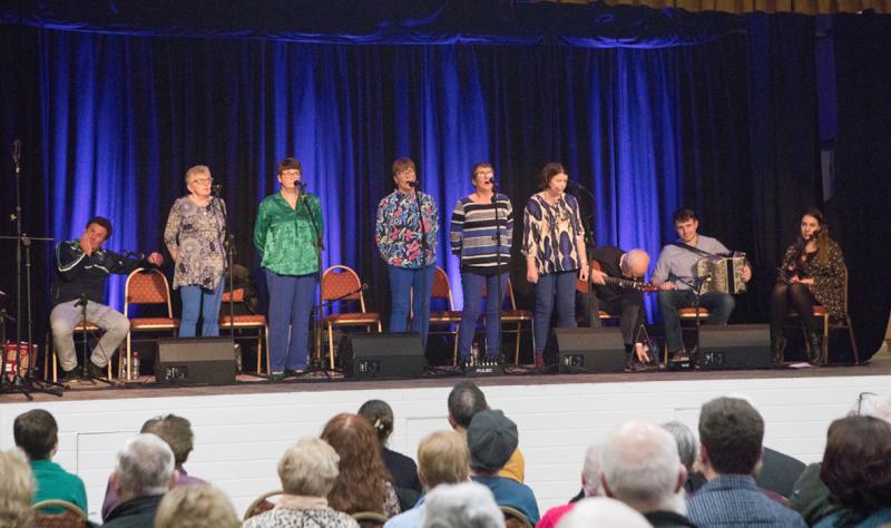 Gallery: Full house for Kilty to Cashel concert