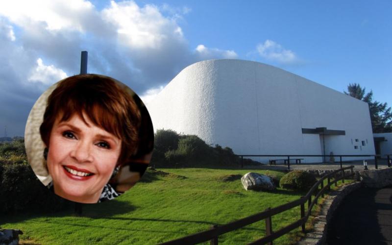 Eurovision winner Dana to sing at Creeslough novena mass tonight