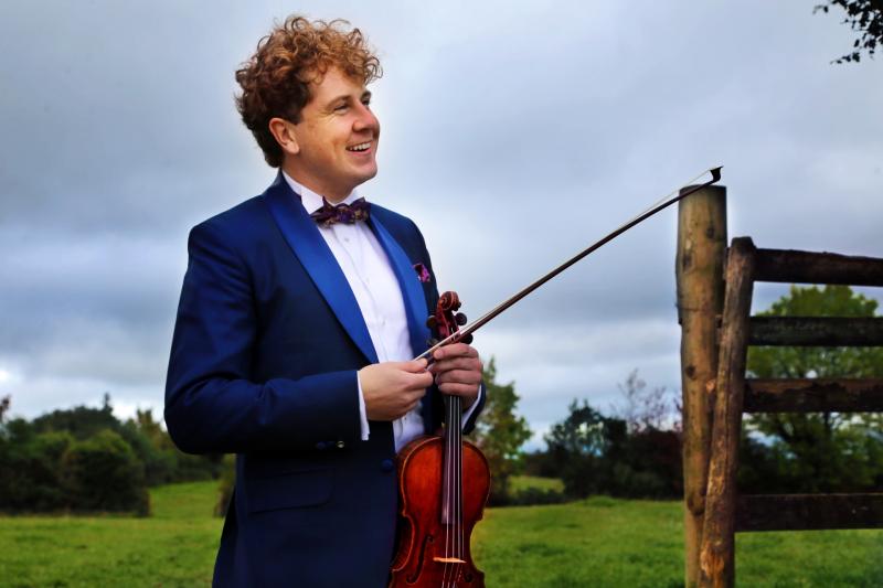 A festive evening with Patrick Rafter at Kilkenny's Butler Gallery