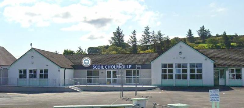 Major step forward for Termon's Scoil Cholmcille extension project