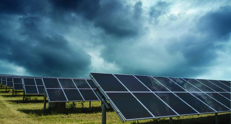 Plans lodged for over one million square metres of solar panels in one development on quality farm land in Offaly