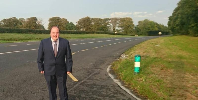 Plea for action&nbsp;at &lsquo;notorious&rsquo; blackspot on main Limerick to Kerry road