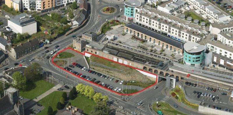 BREAKING: Plans lodged for new landmark seven-storey hotel in Kilkenny City