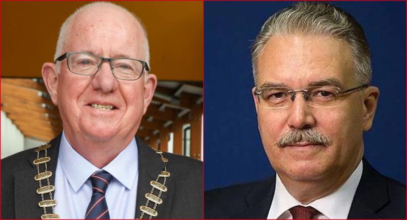 Laois TD Charlie Flanagan wants Russian  'operatives' thrown out of Ireland