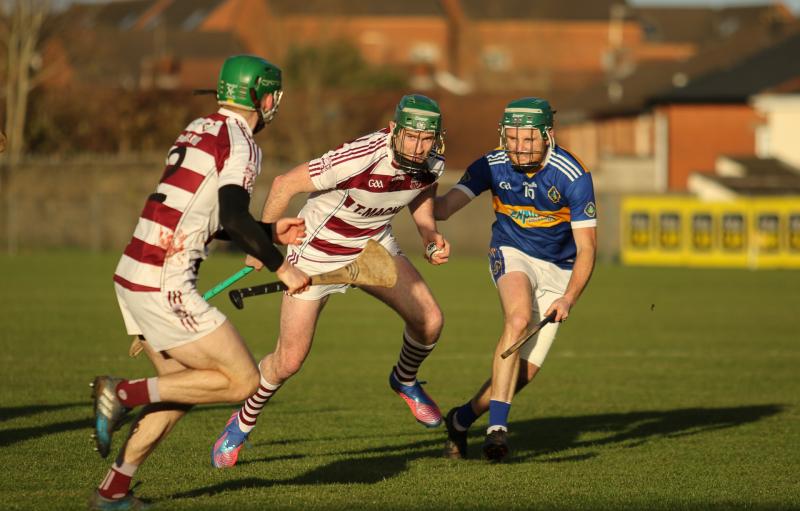 ULSTER SHC: Slaughtneil sail past Portaferry into Ulster final