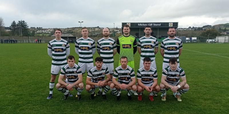 Lee McColgan penalty sees Cockhill through in Intermediate Cup