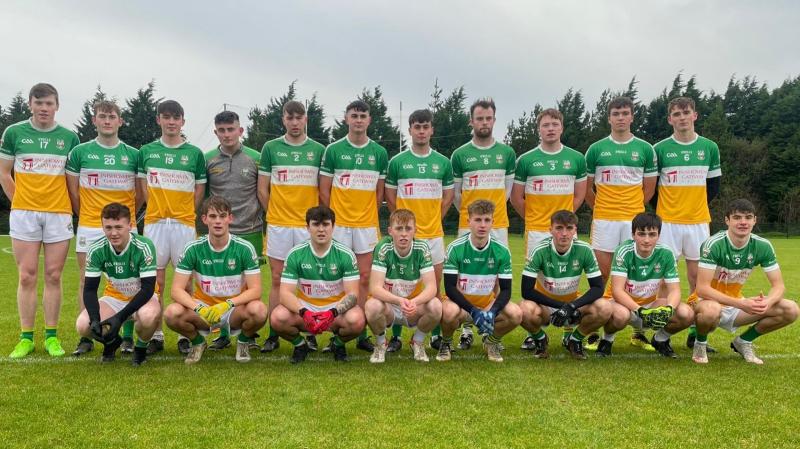 Second half goals give Buncrana the edge against Gaeil Fhánada in U-21B