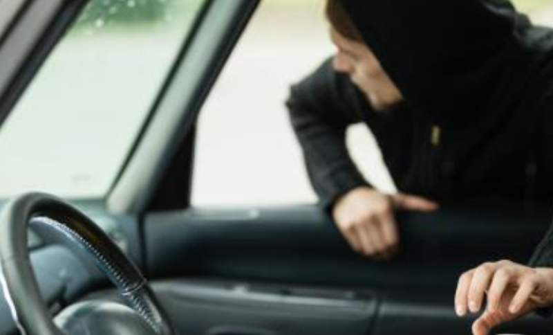 Carlow Gardaí investigate after sum of cash taken from parked car
