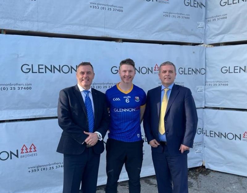 Longford GAA star to plant trees and combat climate change