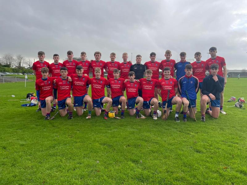 Birr school lose momentum after injuries as Colaiste Choilm pull away for convincing win in Offaly derby