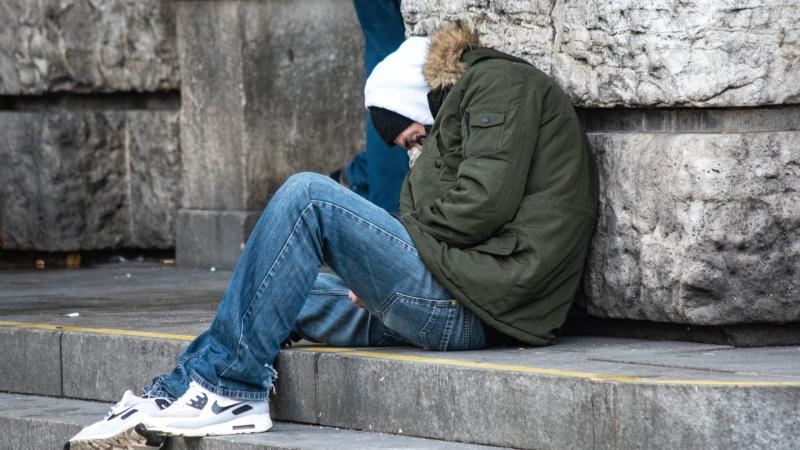 Homeless in North West now 140 with Simon Community declare 'enormous crisis'