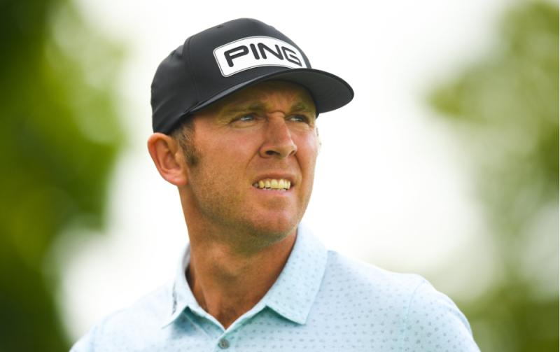 Waterford golfer Seamus Power named in Luke Donald's Hero Cup team