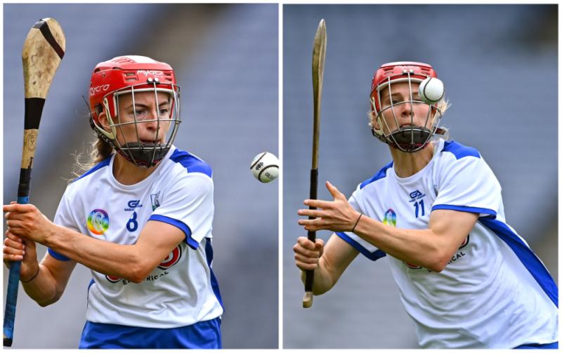 Two Waterford players named on Camogie All-Stars team