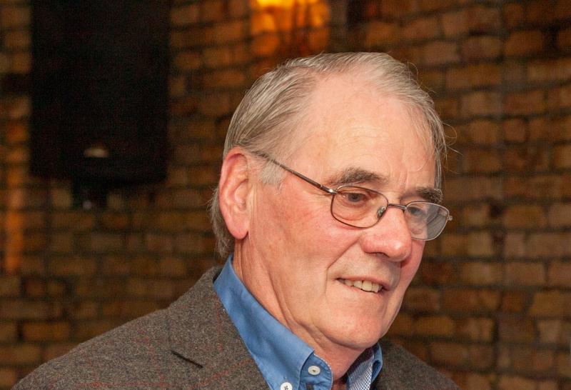 Offaly football folk hero takes over as chairman of Rhode GAA Club