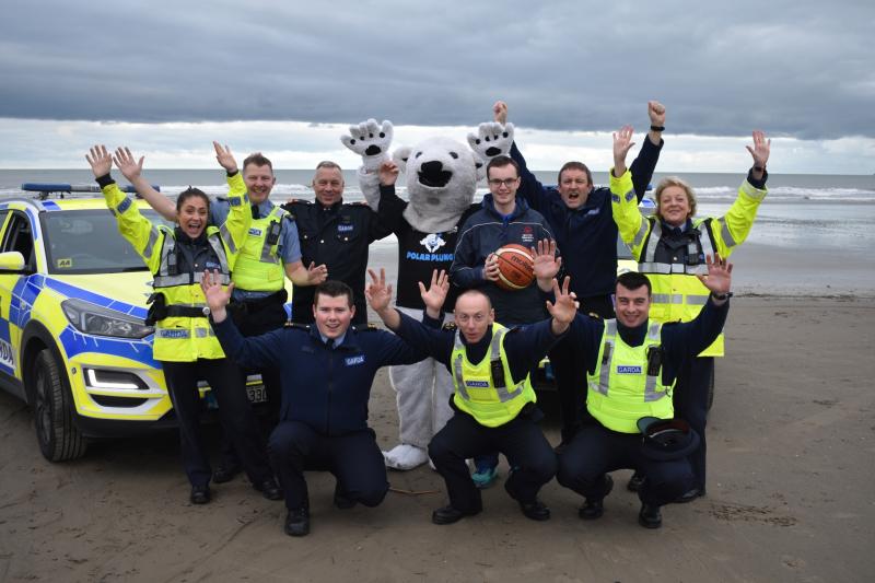 Gardaí calling on people in Louth to get 'Freezin’ For A Reason'