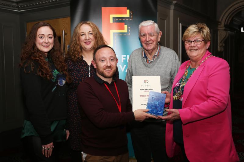 Foyle Film Festival’s Light in Motion Competition Award winners announced